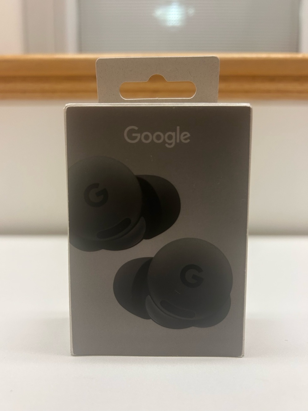 Google Pixel Buds - Black Earbuds